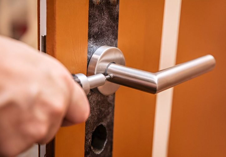 24 Hour Locksmith Near Me for House