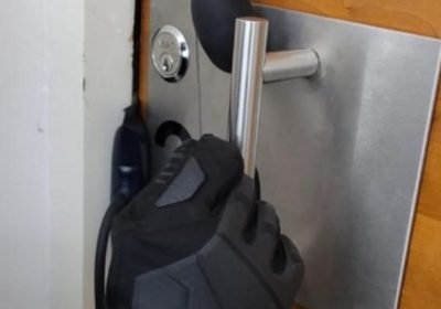 Lock Change