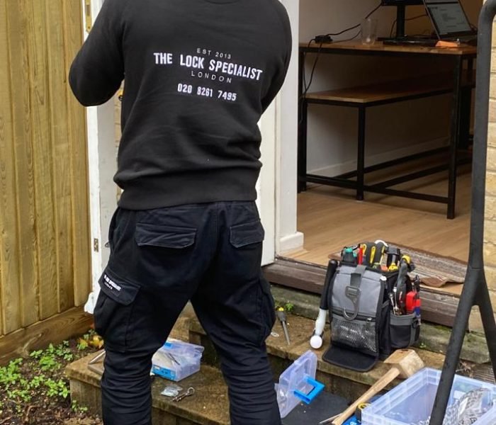 Professional Locksmith