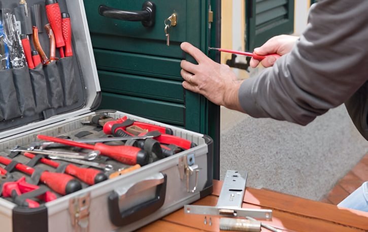 Experienced Locksmith
